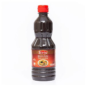 Molho para Yakisoba 500ml Kirin