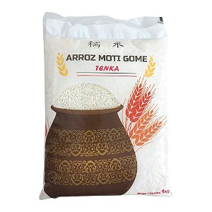 Arroz Moti Gome 1kg Tenka