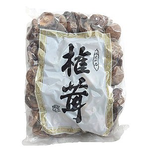 Cogumelo Seco Shiitake Inteiro 500g Taichi