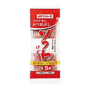 Flocos de Peixe Bonito Hanakatsuo 5 sachês 2g Marutomo – Leve, Aromático e Prático