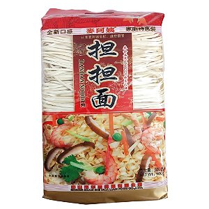 Macarrão DanDan Noodles 900g Hua lian