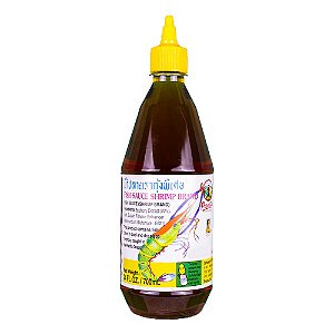 Molho de Peixe Nam Pla 700ml Pantai Fish Sauce