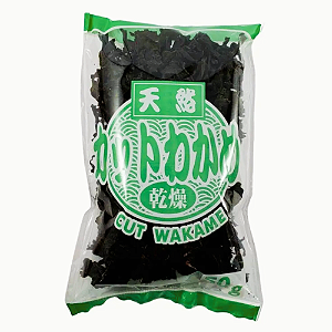 Algas Marinhas Desidratadas Cut Wakame 50g Takashimaya