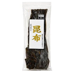 Alga Kombu Dashi Komati 100g – Umami Natural para Caldos