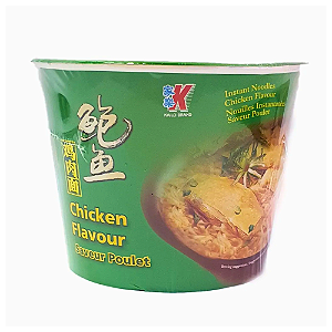 Macarrão Instantâneo em Copo Sabor Frango Kailo