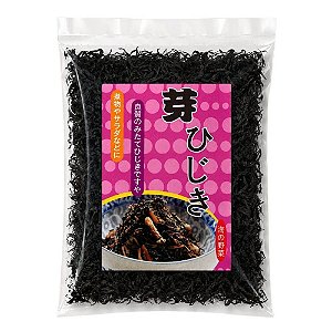 Alga Marinha Hijiki Desidratada Towa 40g – Sabor Tradicional e Versátil