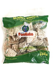 Sembei Shoga 100g Paulista