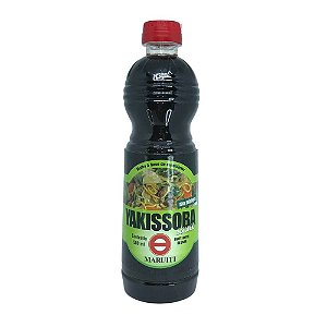 Molho para Yakisoba 500ml Maruiti – Sabor Oriental Pronto para Uso