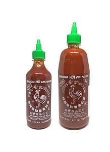 Molho de Pimenta Sriracha Hot Chili Sauce