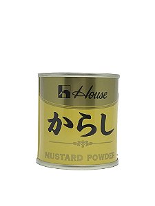 Mostarda em Pó Mustard Powder 35g House