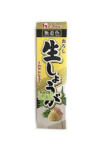 Gengibre em Pasta Oroshi Nama Shoga 40g House