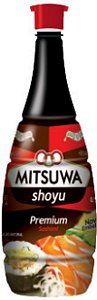 Molho Shoyu Premium Mitsuwa