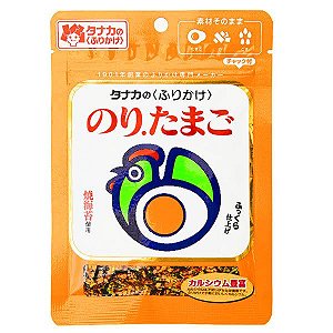 Furikake Sabor Nori Tamago 30g Tanaka