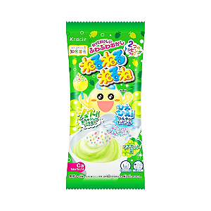 Doce Japonês Neruneru Muscat Kracie – Espumante e Refrescante