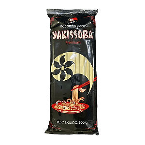 Macarrão para Yakisoba Taichi 500g – Massa Oriental Premium para Saltear