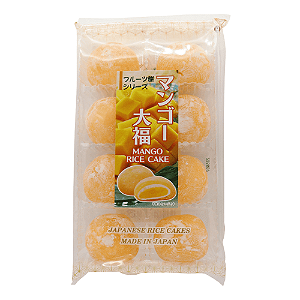 Moti (Mochi) Manga Kubota 8 Unidades – Macio e Saboroso