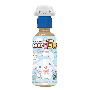 Bebida de Maçã Soda Cinnamoroll Sanrio – Suave e Delicada
