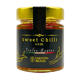 Molho Sweet Chilli com Trufas Negras Tartufo Brasil – Agridoce e Sofisticado