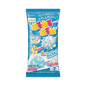 Doce Japonês Neruneru Soda Kracie – Interativo e Colorido