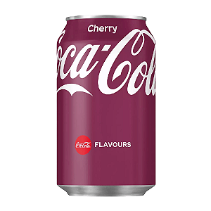 Refrigerante Coca-Cola Cherry – Sabor Cereja Refrescante