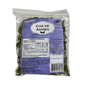 Chá de Amora Angela Ayako Makiyama 30g – Artesanal e Aromático