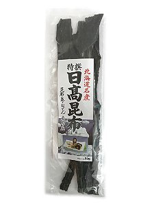Alga Kombu Hidaka 50g Zendai – Alga Marinha Japonesa para Caldos e Ensopados
