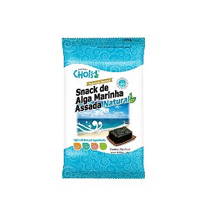 Alga Marinha Temperada Natural 10g Choi's Snack