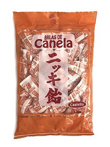 Bala de Canela 170g Castella