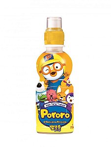 Bebida Pororo Frutas Tropicais 226ml