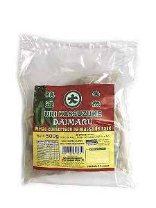 Conserva de Melão Uri Kassuzuke 500g Daimaru