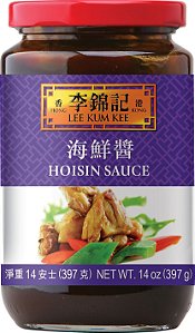 Molho Hoisin 397g Lee Kum Kee