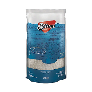 Macarrão de Arroz Bifum 200g