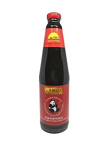 Molho de Ostra Panda Brand LKK 907g – Sabor Intenso para Grandes Receitas