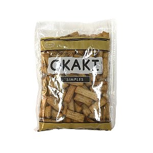 Salgadinho de Arroz Okaki Natural 100g Sankio