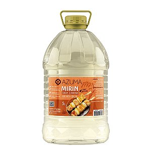 Saquê Licoroso Mirin 500ml - Tozan