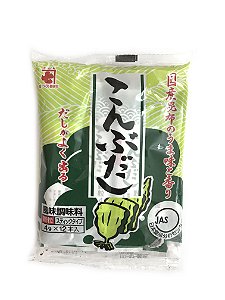 Tempero Japonês Kombu Dashi Verde 48g Kaneshiti