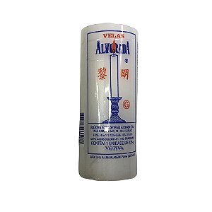 Vela Votiva Alvorada 7 dias Grossa