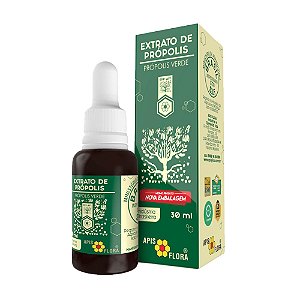 Extrato de Própolis Verde 30 ml Apis Flora