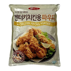 Farinha para Empanar Frango Kentucky Chicken Powder 1kg WoomTree