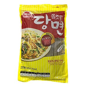 Macarrão de Batata Doce Coreano Dangmyun 500g Samjin