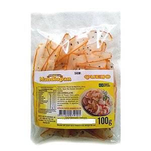 Mandiopan Queijo 100g Novo Mandiopan