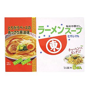 Tempero Pronto para Lamen 54g Higashimaru Lamen Soup