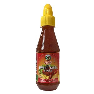 Molho de Pimenta Sweet Chilli Sauce 200ml Pantai