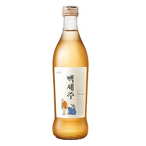 Bebida Coreana BEKSEJU 375ml Kooksoodang