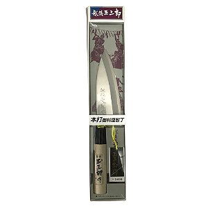 Faca Japonesa Deba em Inox 150mm Kataoka