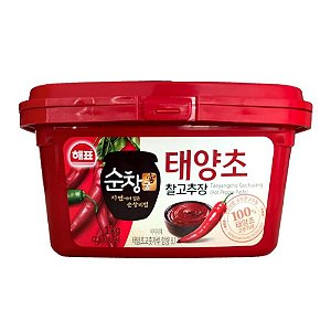 Pasta de Pimenta Vermelha Coreana 1kg Gochujang
