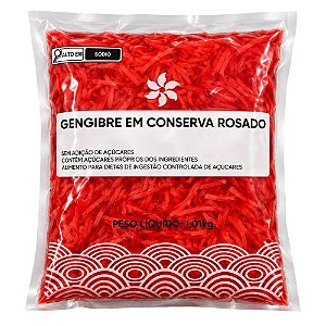 Gengibre Palito em Conserva 1kg Ganesh – Beni Shoga Tradicional