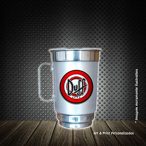 Caneca de Alumínio