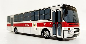 Miniatura De Ônibus da Masterbus Ciferal GLS Exclusiva 1/64