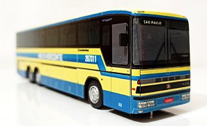 Miniatura De Ônibus da Novo Horizonte Marcopolo G4 Exclusiva 1/64